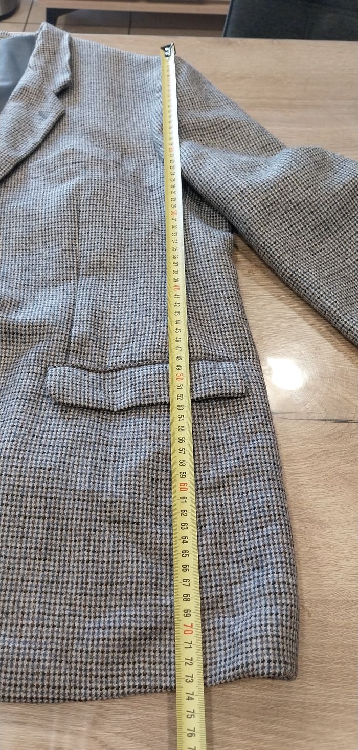 blazer homme grande taille - photo numéro 10