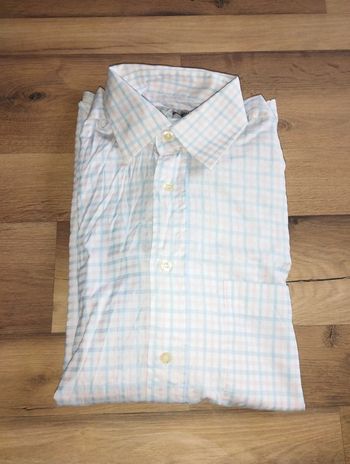 Chemise homme manches longues Franco brunelli