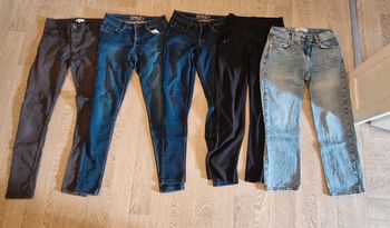 Lot pantalons