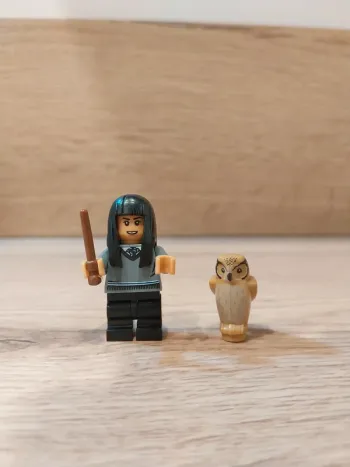 Figurine type lego Cho-Chang Harry Potter
