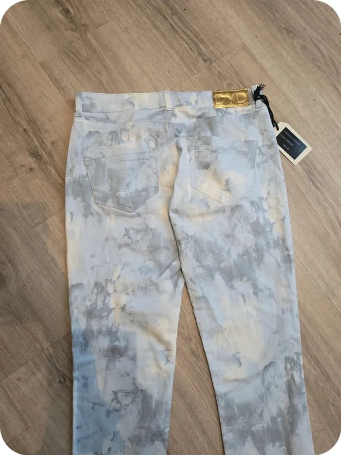 Pantalon Douyoudou taille 28 - photo numéro 5