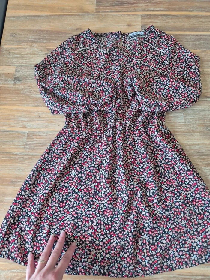 Robe fluide été 6 ans - photo numéro 3