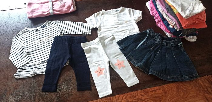 Vêtements bébé fille 6 mois été - photo numéro 8