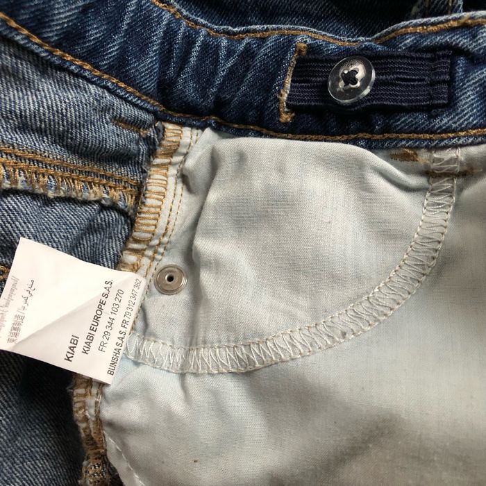 Short en jeans 6 ans Kiabi parfait état - photo numéro 5