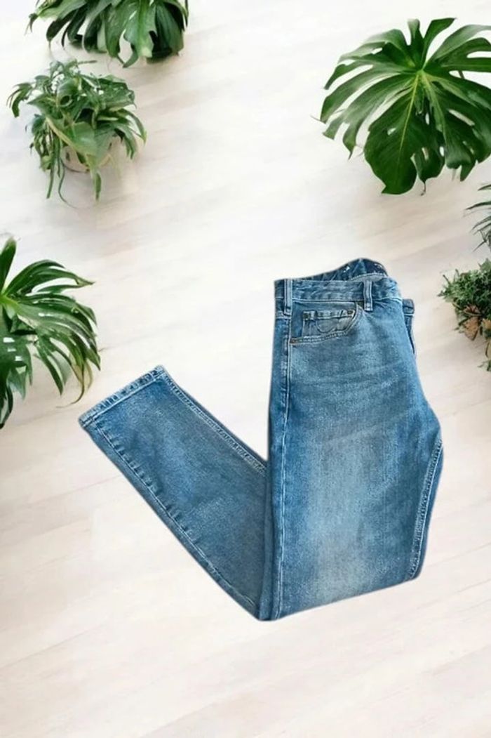 Jean skinny Scotch & Soda bleu taille W31 | Fr 40 - photo numéro 3