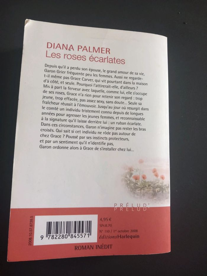 Livre Diana palmer - photo numéro 2