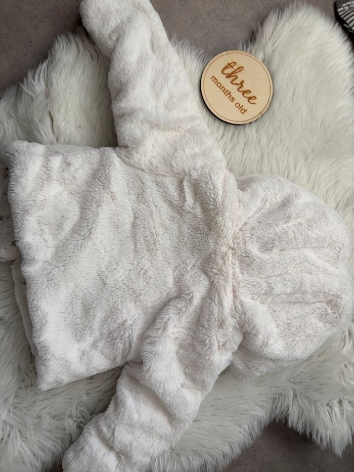 Veste 3 mois fourrée - photo numéro 3