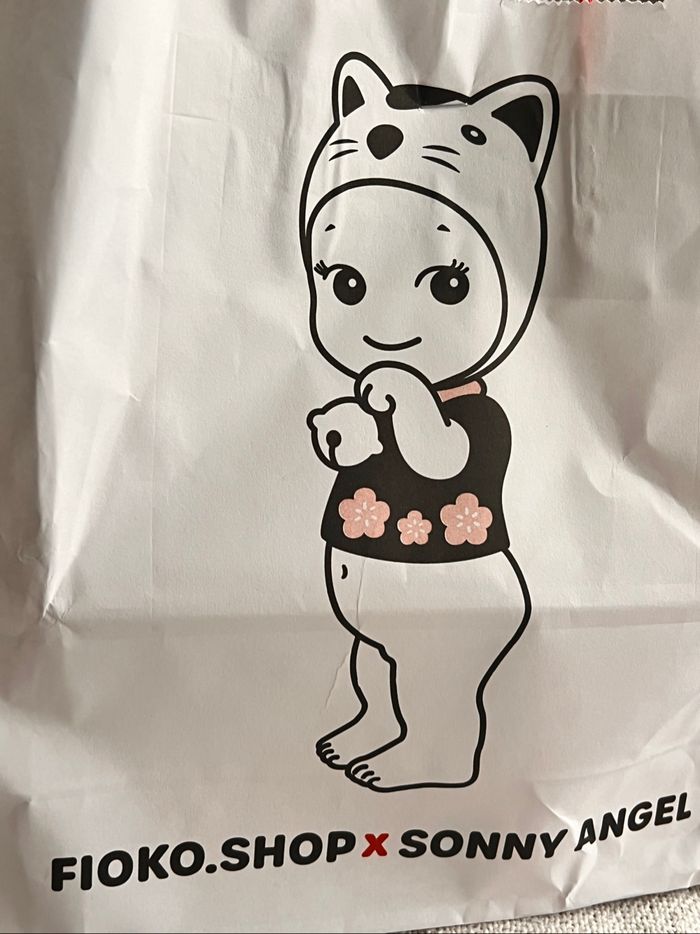 Sonny Angel Pumpkin patch Halloween 2025 Frog - photo numéro 5