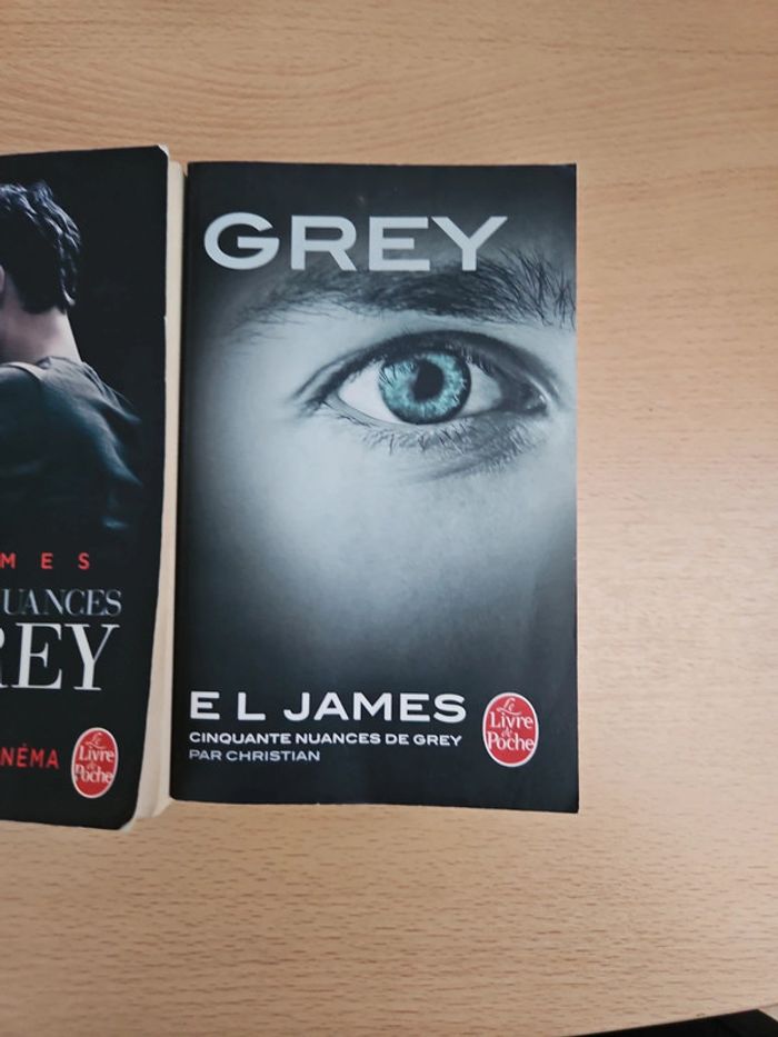 Cinquante nuances de grey - photo numéro 5