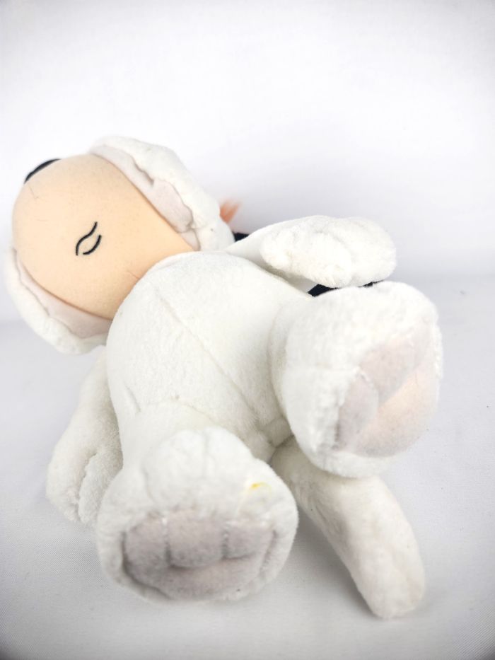 Peluche Droopy Vintage - I'm Happy! - 28 cm - photo numéro 7