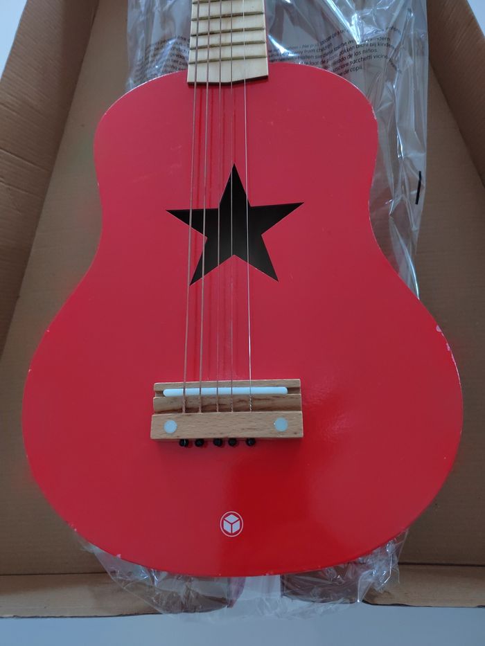 Guitare Tempobul 3 ans et + - photo numéro 4