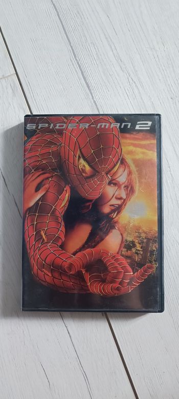 💿 DVD Spider-Man 2 💿