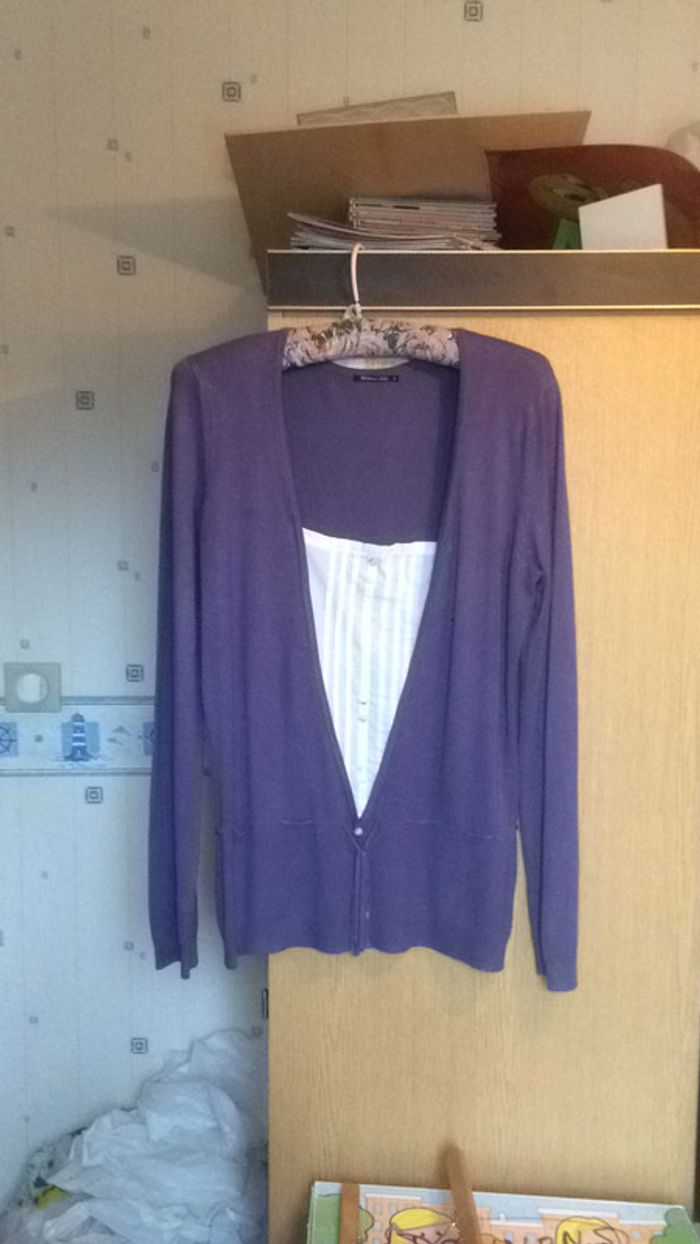 Pull fin taille 3