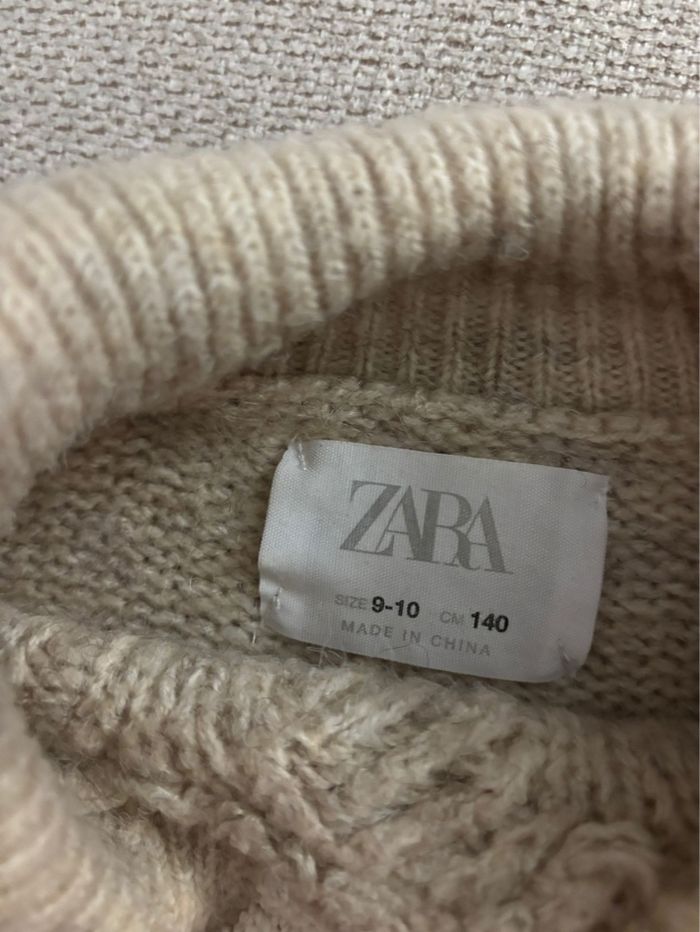 Pull Zara - photo numéro 2