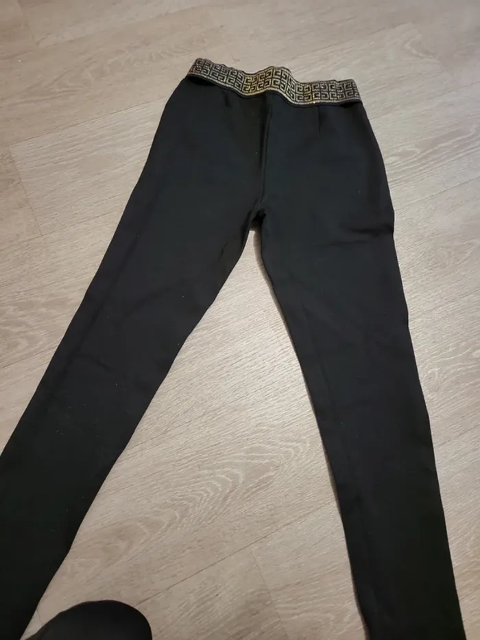Legging façon pantalon taille 38 - photo numéro 2