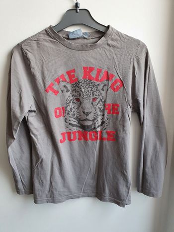 T-shirt mixte 12 ans