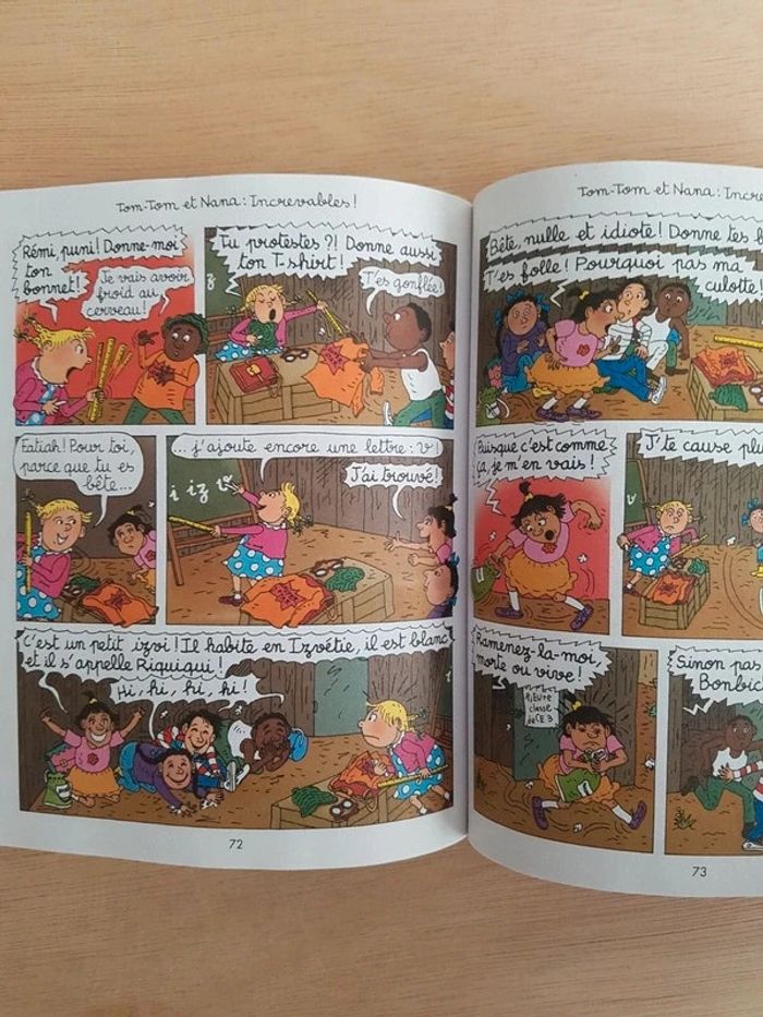 4 livres Tom tom et Nana - photo numéro 8
