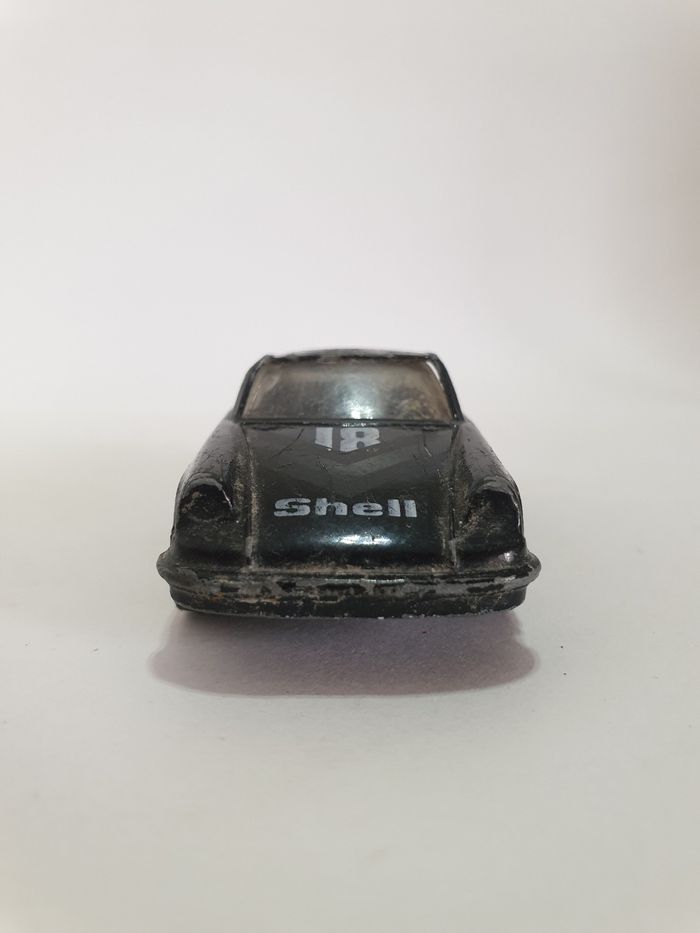 Corgi Porsche 911 Carrera Shell 1/64 Made in Great Britain 🇬🇧 - photo numéro 2