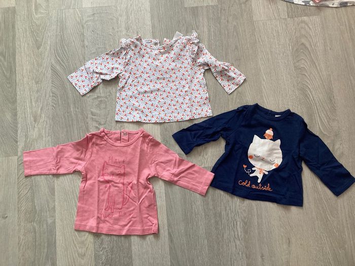 Lot 3 mois fille - photo numéro 8