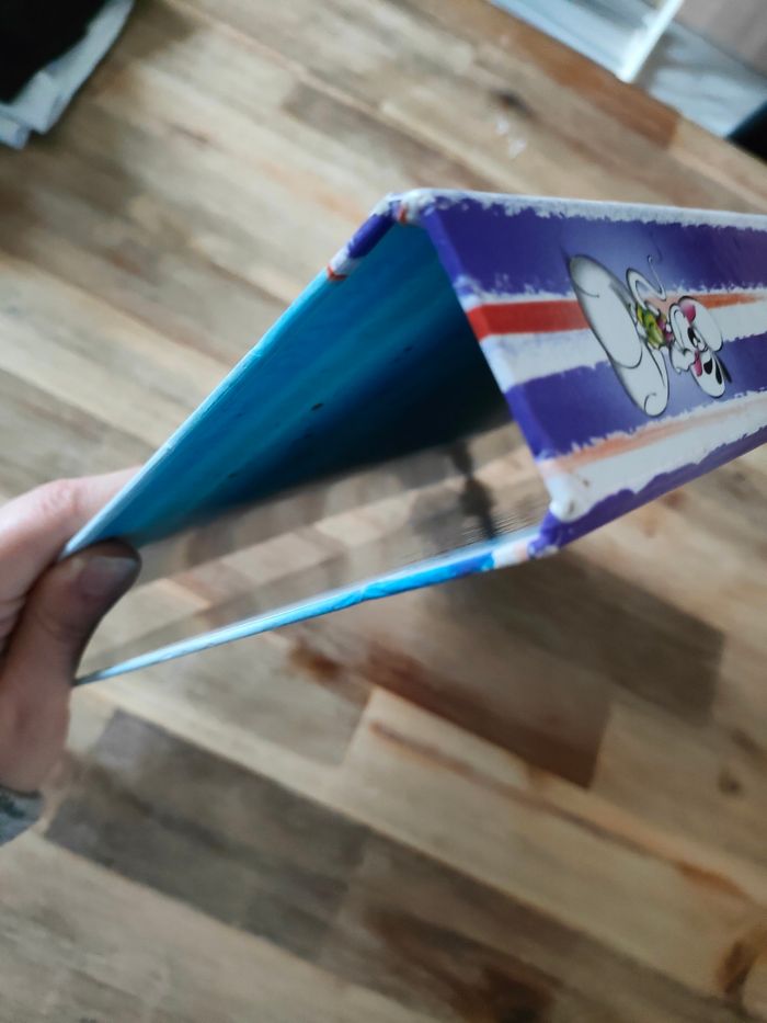 Classeur Diddl - photo numéro 5