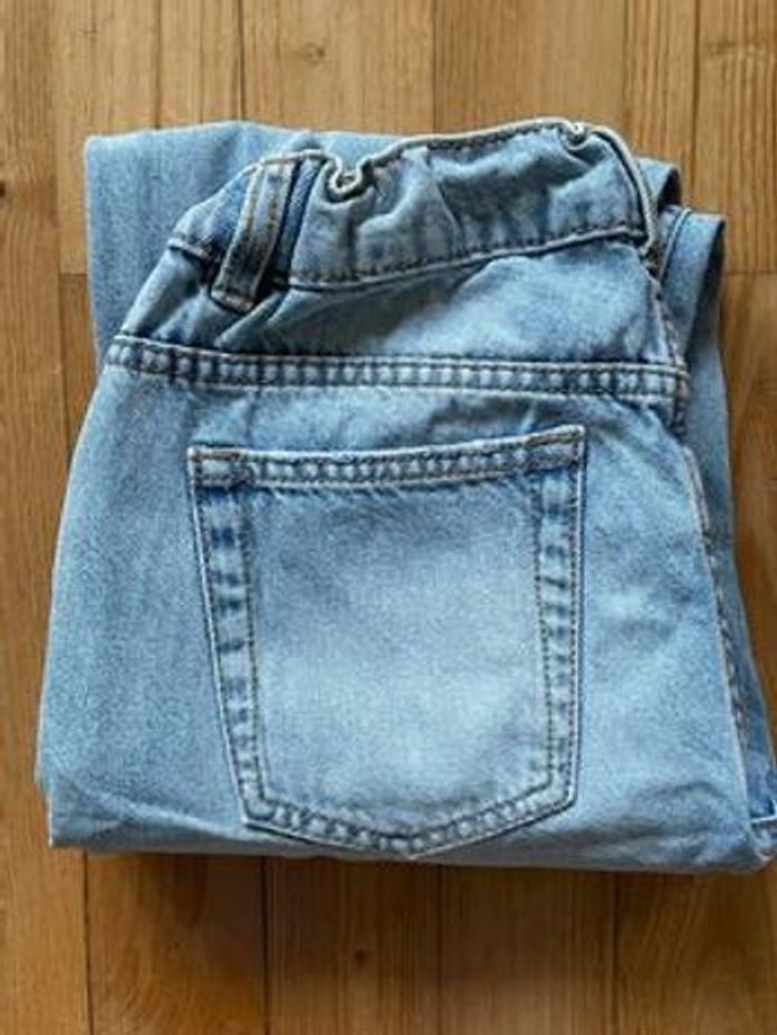 Jean straight Kiabi fille