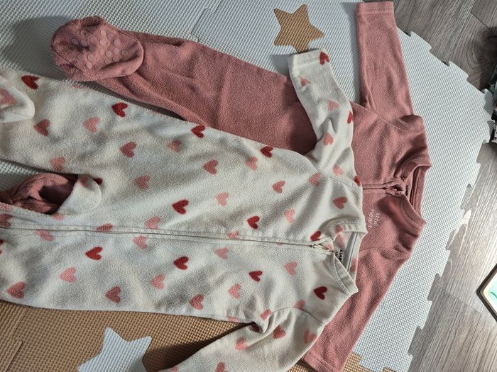 Lot 2 pyjamas