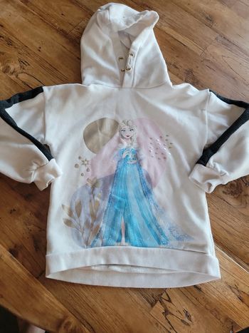 Pull Reine des Neiges