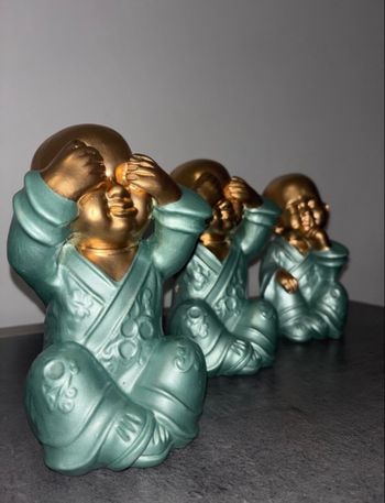 Bouddha de la sagesse 