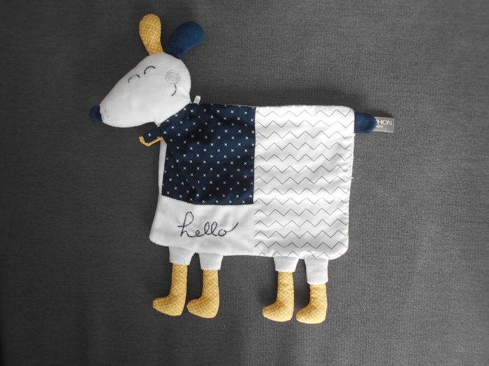 Doudou Hello (Sauthon)