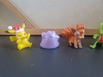 Figurines Pokémon