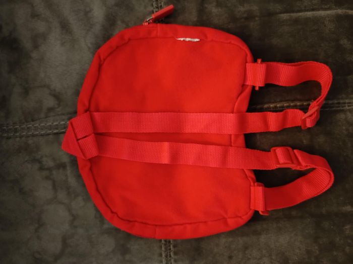 Sac à dos Cars rouge brettèles réglables - photo numéro 4