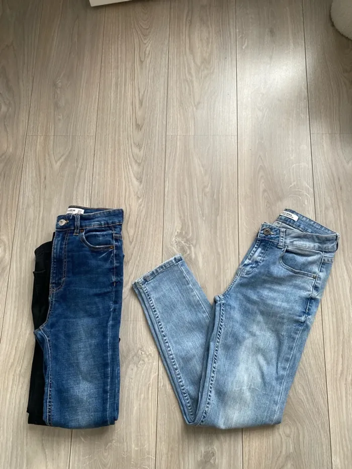 Lot de 3 jeans skinny - photo numéro 13