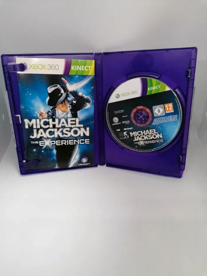 jeu M.Jackson - photo numéro 3