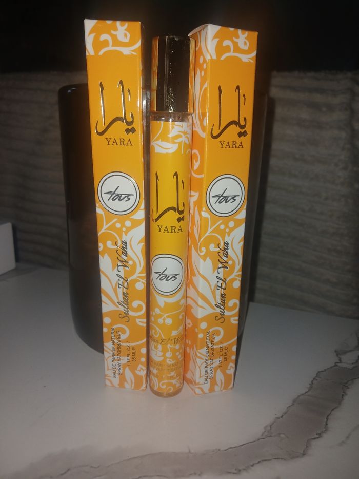Spray Sultan El Waha