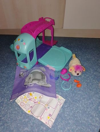 Tourbus musical avec 1 animal