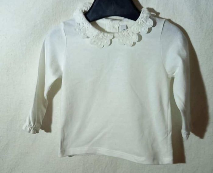 tee shirt blanc