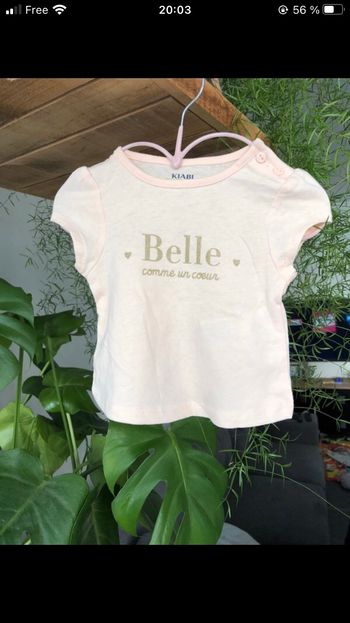T-shirt Kiabi