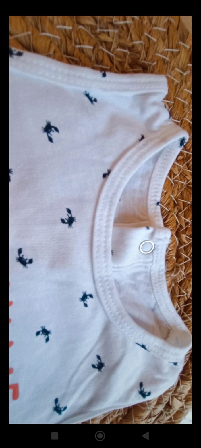 Tee shirt - photo numéro 3