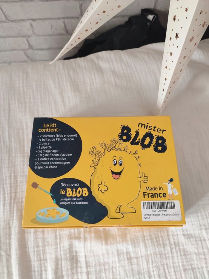Coffret "La Blob Box" neuf - photo numéro 3