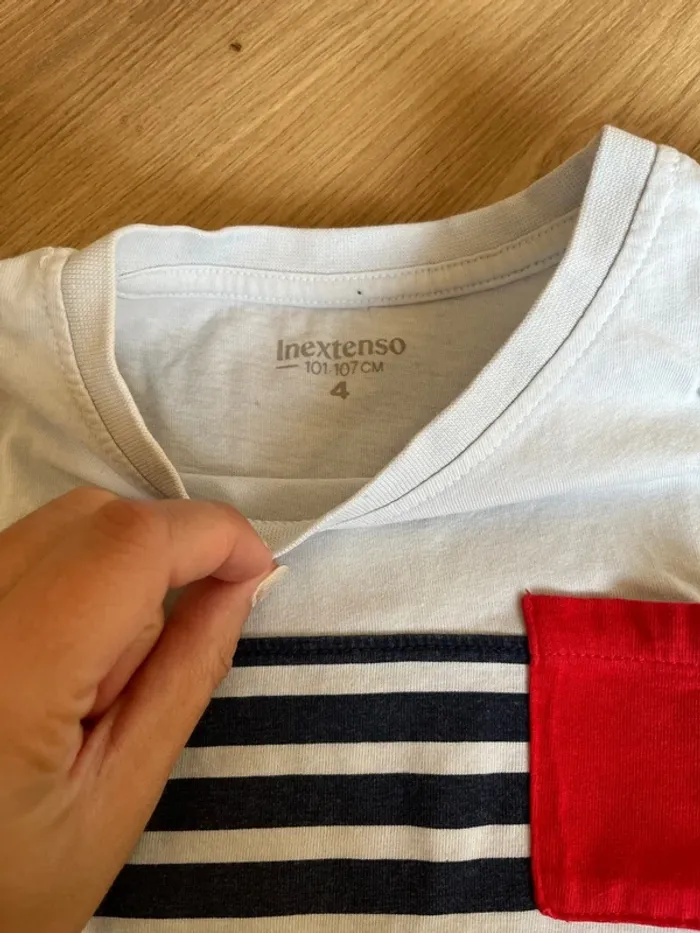 Lot de 2 t-shirt - photo numéro 5