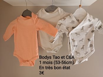 Bodys Tao et C&A