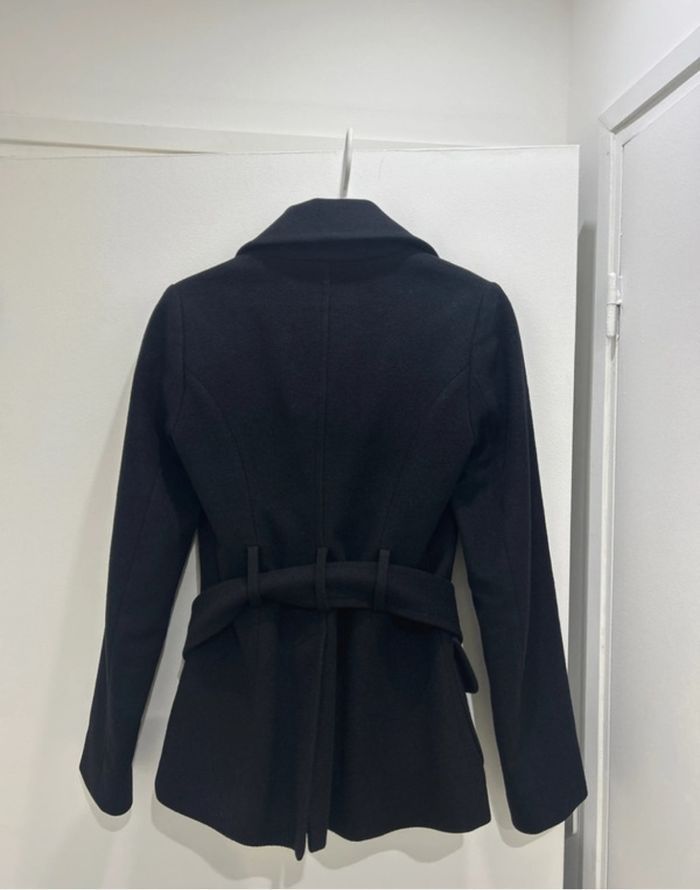 Manteau Massimo Dutti en Laine taille 36 Neuve - photo numéro 5