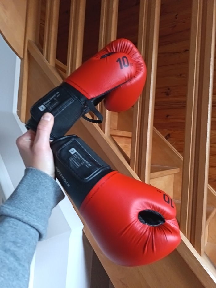Gants de boxe - photo numéro 4