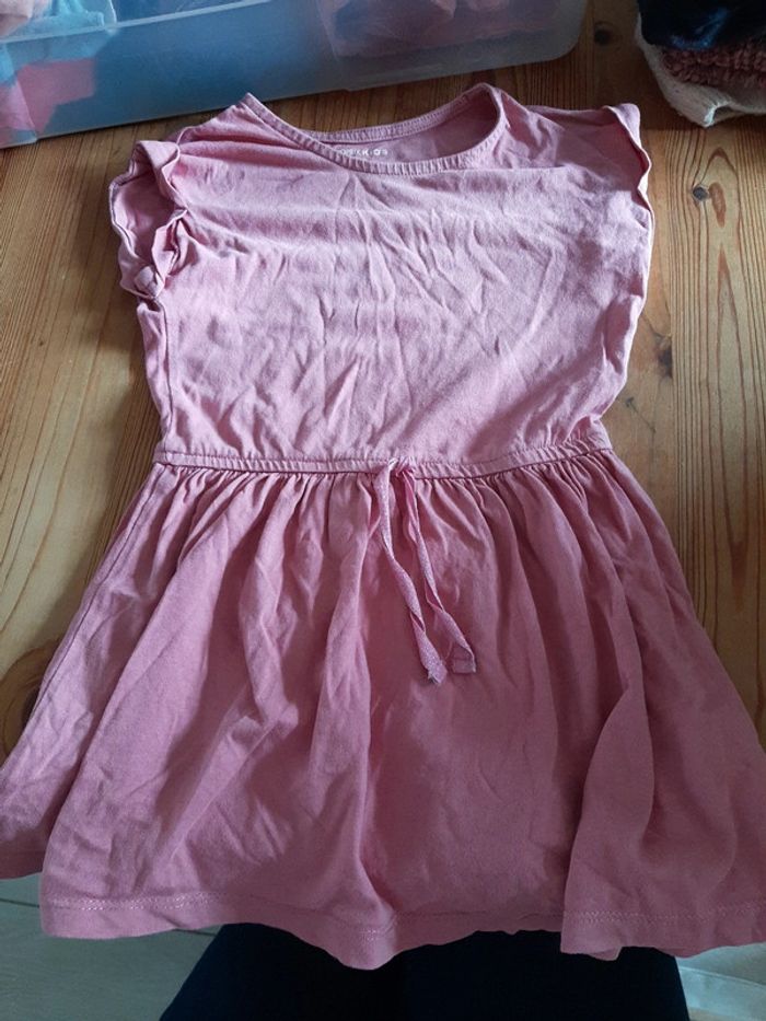 Robe été 3 ans