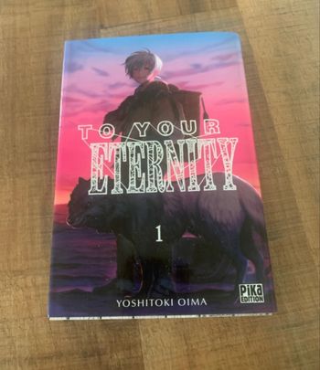 manga to your eternity
