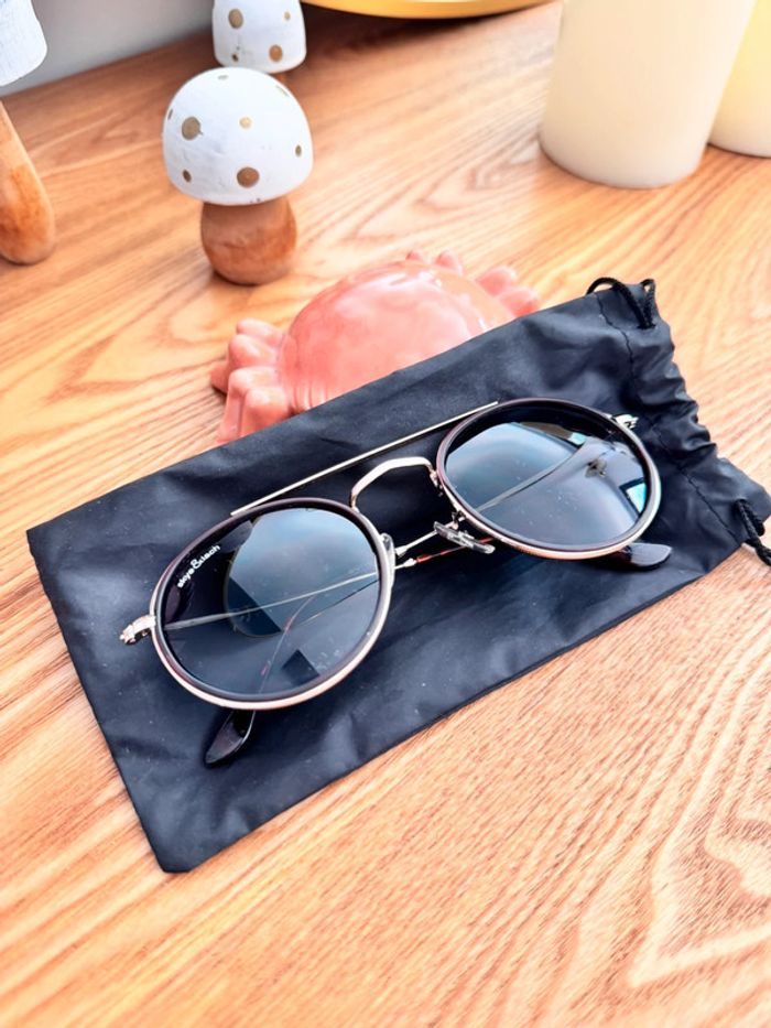 Lunettes de soleil - photo numéro 7