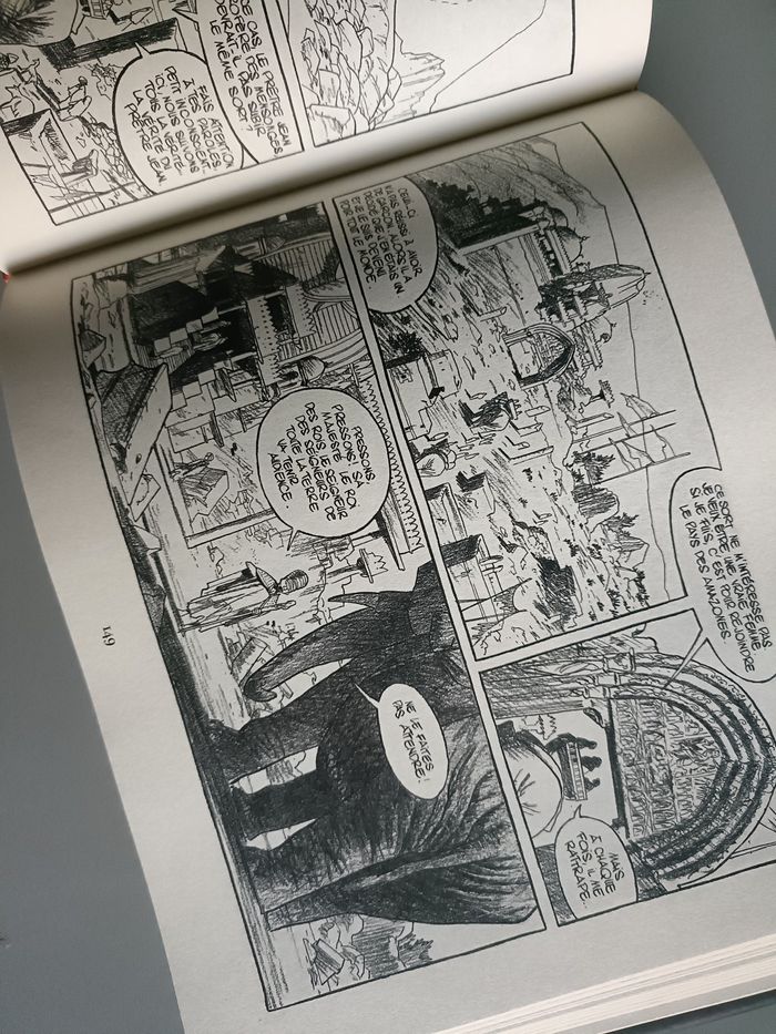 L'esprit perdu de Bonneval et Bonhomme - photo numéro 4