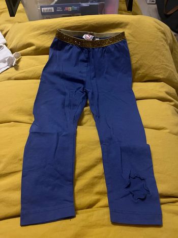 Legging fille 4 ans la compagnie des petits LCDP