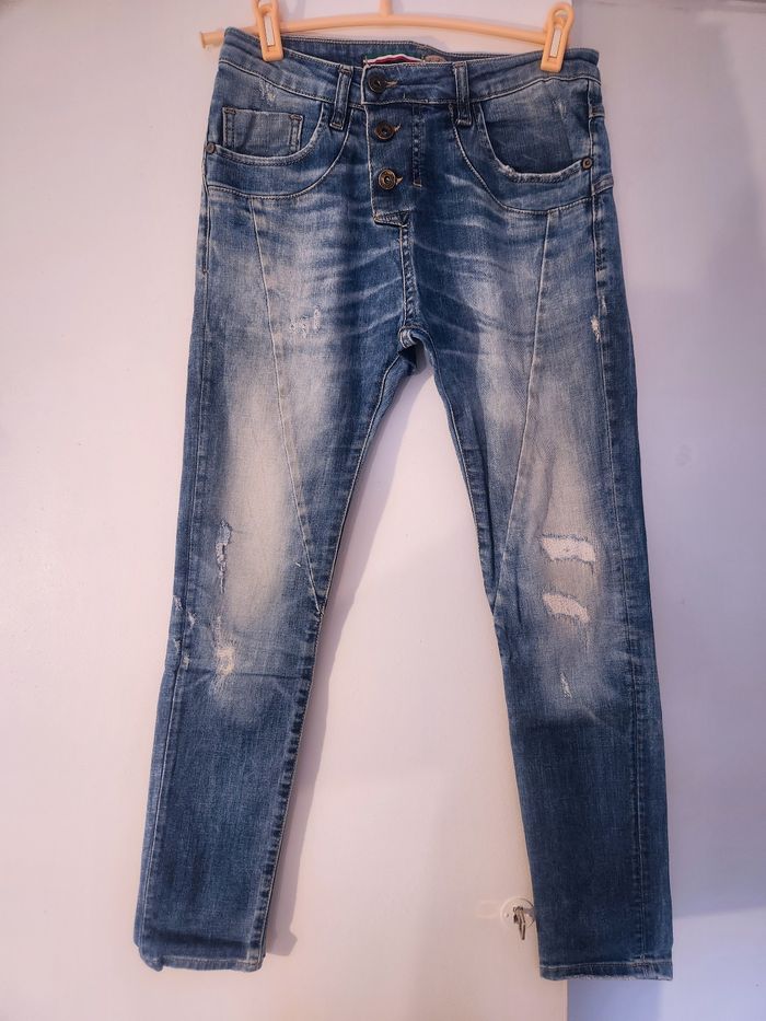 Jeans Please tbe - photo numéro 2