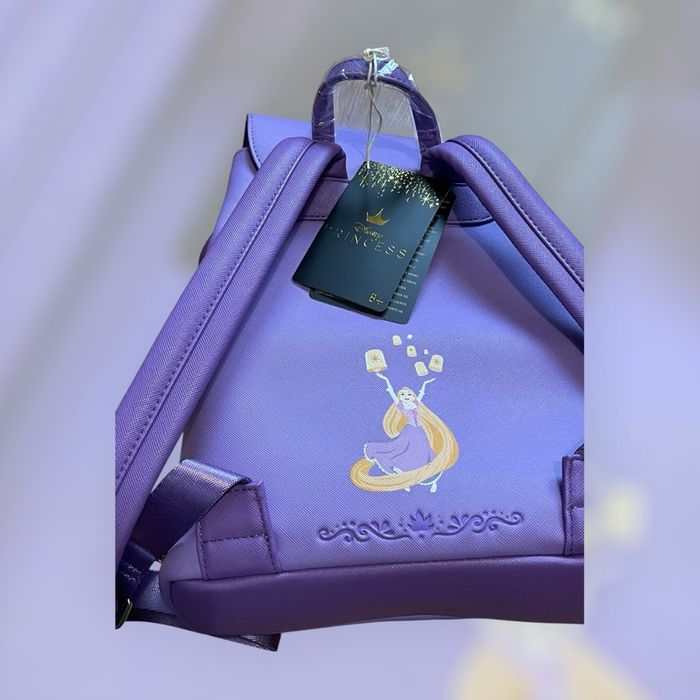 Raiponce - Classic Style - Sac à dos Loungefly - photo numéro 4